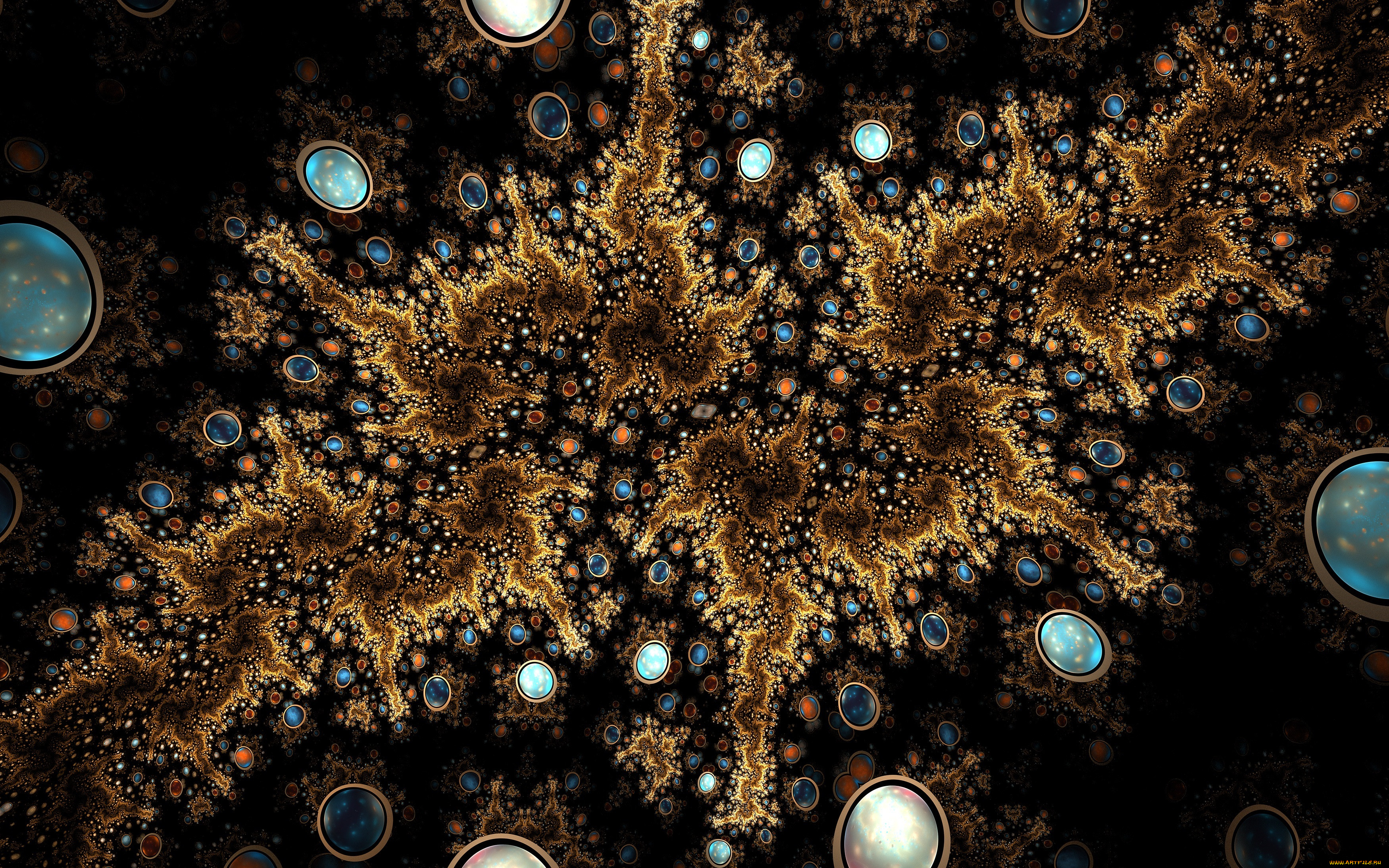 3, , fractal, , , , 